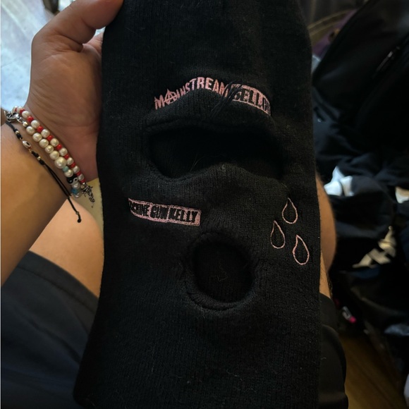 Mgk machine gun Kelly mainstream sellout ski mask - Picture 6 of 6